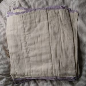 6 Osocozy Cloth Diaper Inserts NWOT
